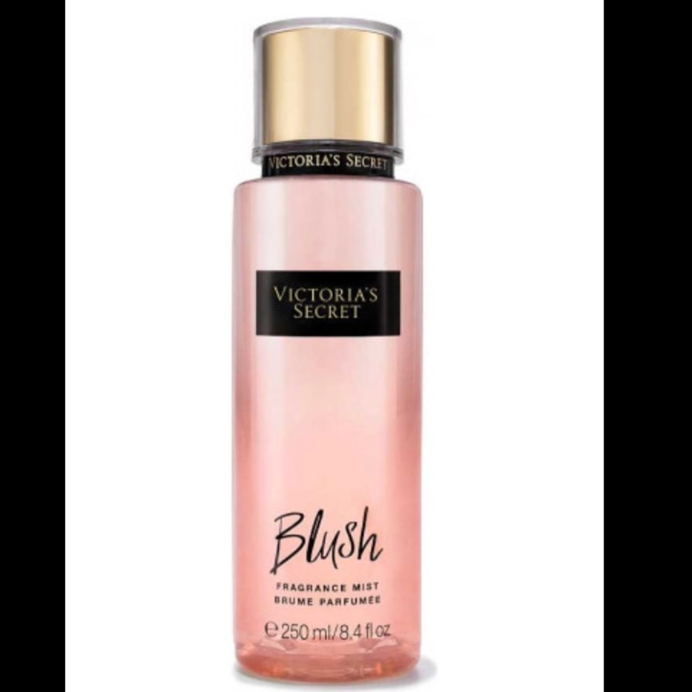 Blush VS Body Fragrance Mist BRAND NEW